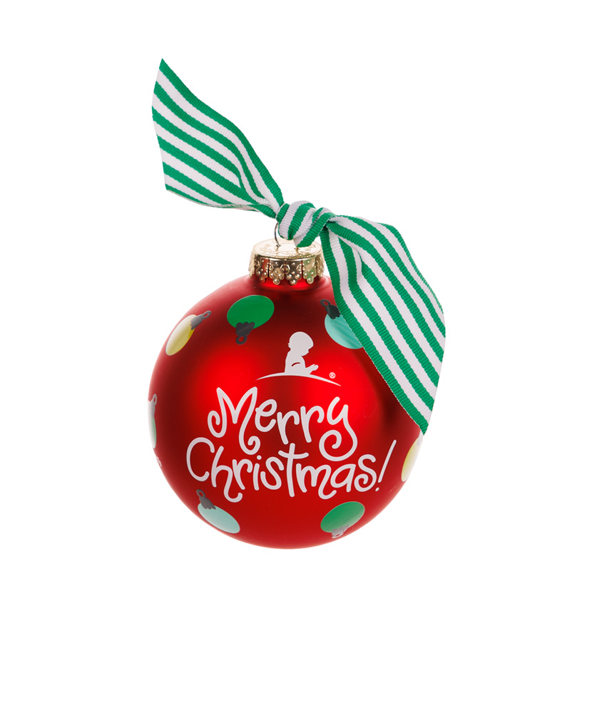 Primary image Christmas Buddy St. Jude Ornament